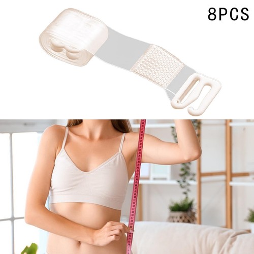 Pairs clear invisible bra - 4,