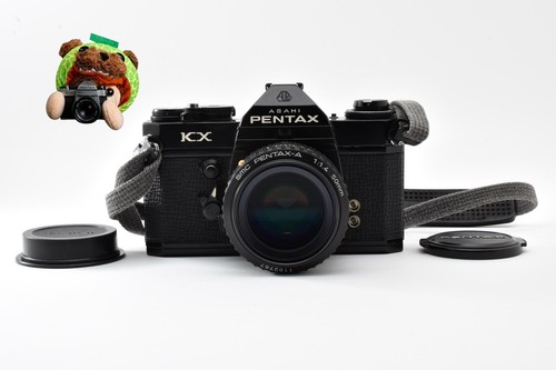 Exc pentax kx slr 35mm - [exc+5],