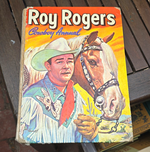 Roy rogers cowboy - rogers,