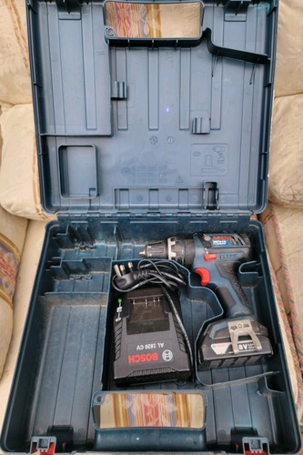 Bosch gsb li - bosch, 18