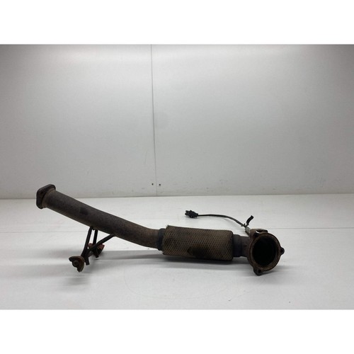 Ford focus exhaust flexi - st,