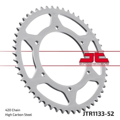 Rear sprocket tooth 420 - rear,