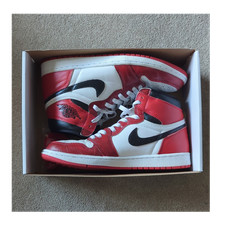 Nike air jordan - 1, custom