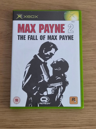 Max payne the fall of - the,