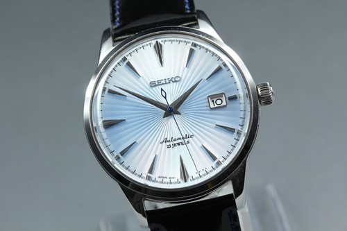 Seiko mechanical cocktail time - cocktail,