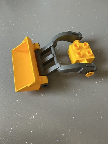 Lego duplo digger - lego,