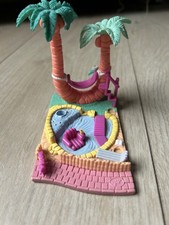 Vintage Bluebird Polly Pocket