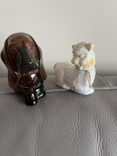 Avon empty bottles shaped - 2,