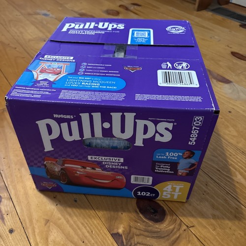 120 inv huggies pull - pull, ups