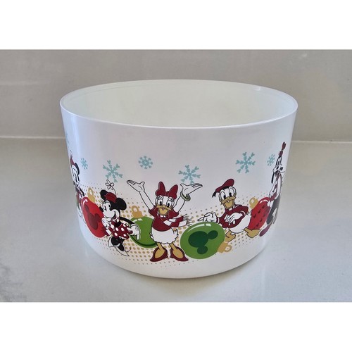 Disney tupperware christmas - tupperware,