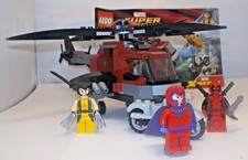 LEGO  SUPER HEROES X-MEN