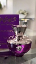 VERSACE Dylan Purple Eau De