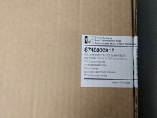 Worcester Bosch Printed