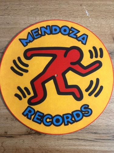 Mendoza records 90s rave - mendoza,