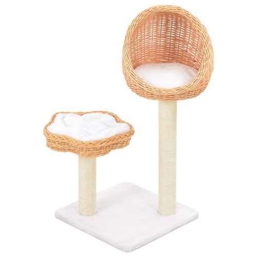 Cat tree with sisal - tree,