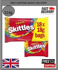 Skittles Fruit Funsize 324g