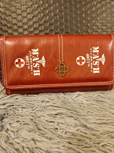 Ladies purse with unique - purse,