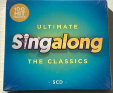 ULTIMATE SINGALONG TINA TURNER