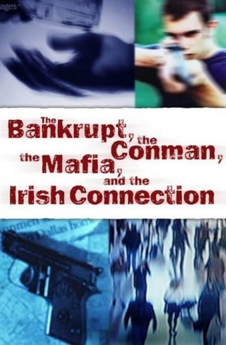 The bankrupt conman - the,
