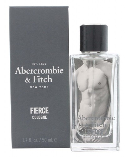 Abercrombie fitch fierce eau - abercrombie,