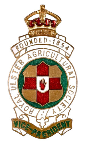 Vintage royal ulster - royal,