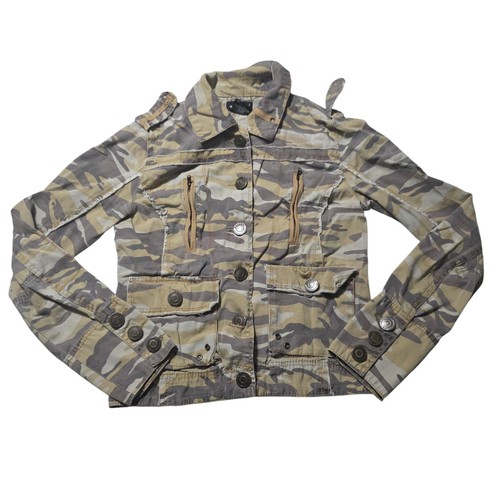 Wet seal camo - wet, embellished