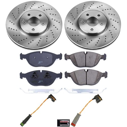 Disc brake kit - kit, power