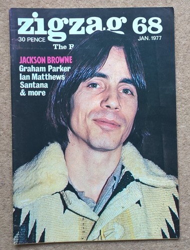Zigzag rock magazine - zigzag, –