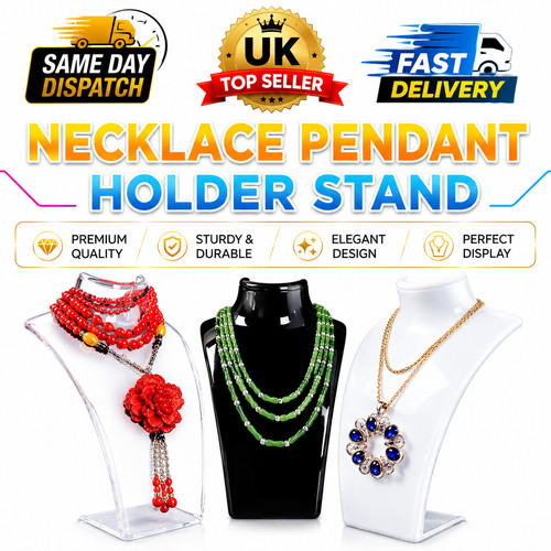 Acrylic jewellery display - acrylic,