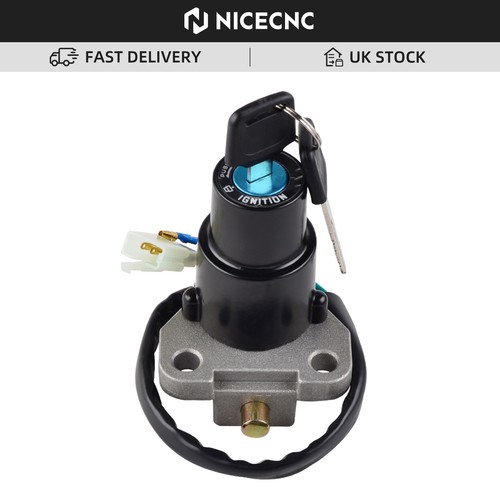 Ignition switch lock cylinder - ignition,