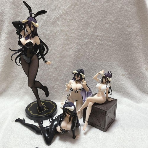 Overlord albedo figure lot - overlord,