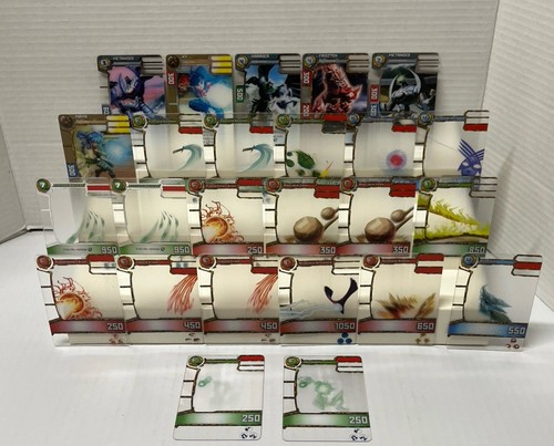 2011 spin master redakai - spin,