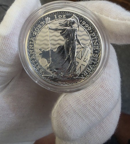 2023 britannia bullion coin - britannia,