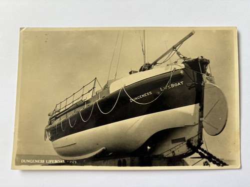 Dungeness lifeboat old - ,,