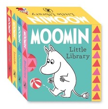 Moomin Baby: Little Library by