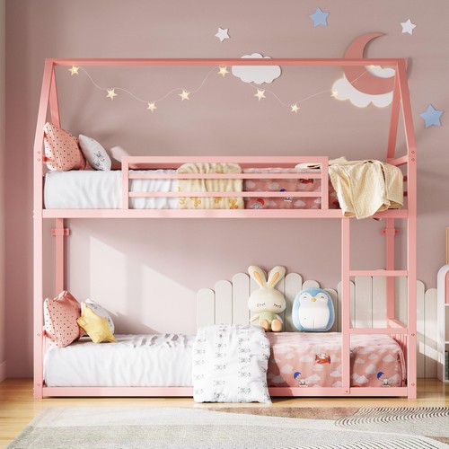 Bunk bed twin over - bunk,