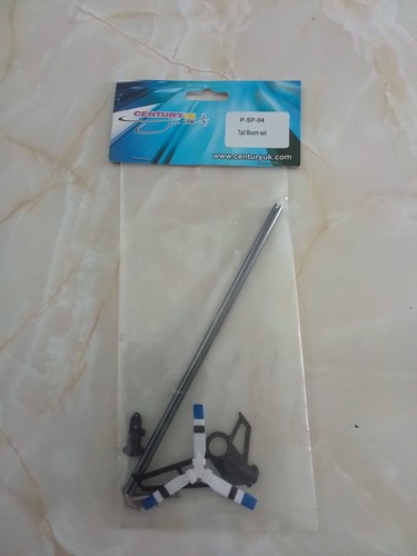 Century helicopter tail - century,