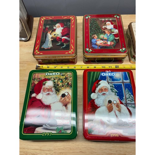 Vintage oreo christmas cookie - vintage,