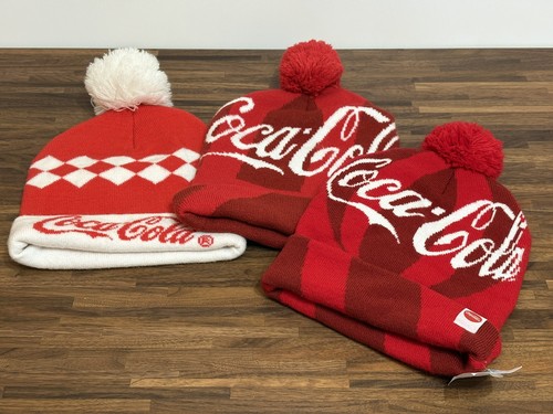 Set three coca cola winter - set,