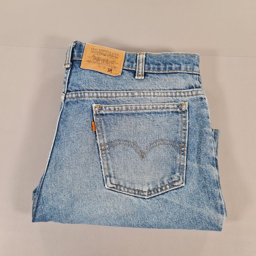 Vintage levis 619 mens - vintage, jeans