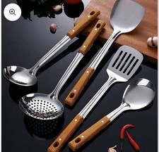 5Pcs Stainless Steel Kitchen