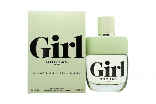 Rochas girl eau toilette - rochas,