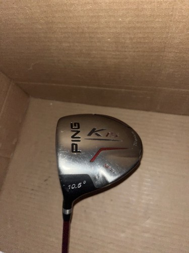 Ping k15 driver 5 degree - /, 10.5