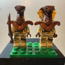 LEGO Ninjago Pyro Snake