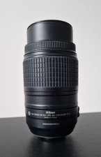 Nikon DX AF-S Nikkor 55-300mm