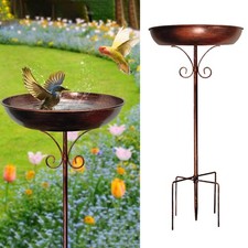 Restorgan Bird Bath for Garden