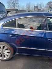 VOLKSWAGEN PASSAT CC GT TDI