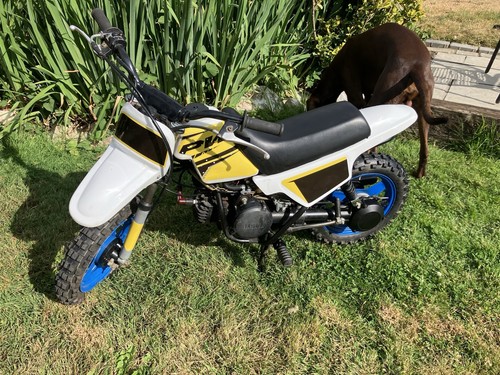 Yamaha pee wee automatic - yamaha,