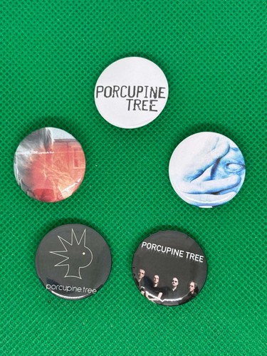Set badges porcupine - badges,