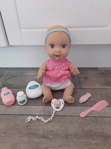 Interactive luvabella doll - interactive, doll+